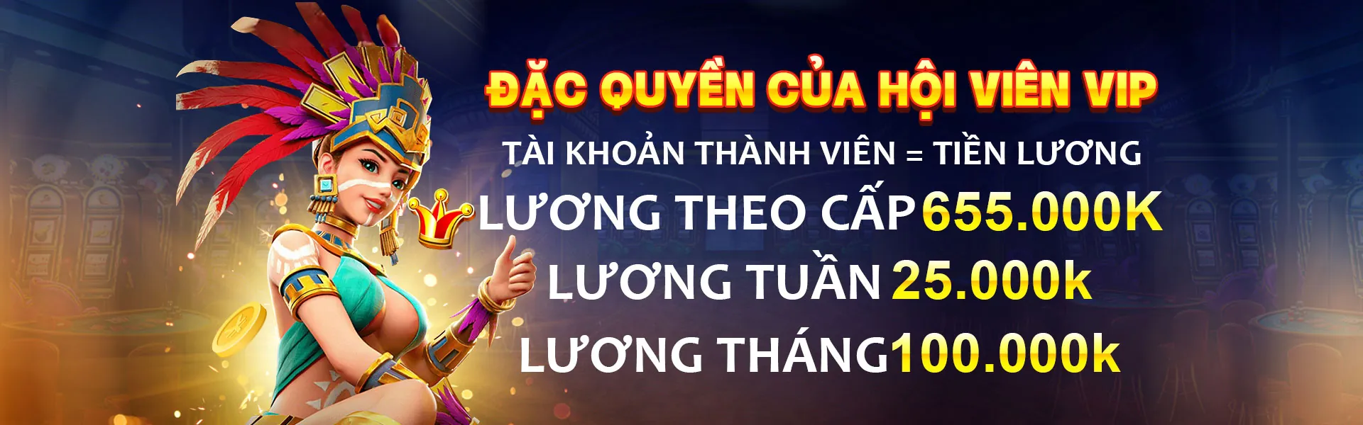 Hình ảnh chính Nổ Hũ 666 Win với jackpot khủng